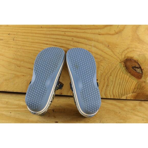 Dansko Clogs Girls 31 Vegan Valerie Mary Jane Floral Multicolor Shoes - Picture 6 of 6